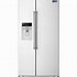 Image result for Maytag White French Door Refrigerator