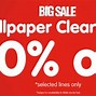 Image result for Lowe's Wallpaper Clearance