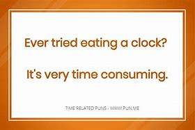 Image result for Time Puns