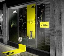 Image result for White Adidas Display
