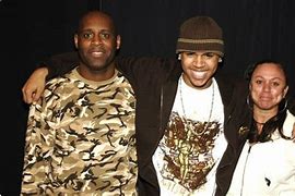 Image result for Chris Brown Father