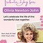 Image result for Olivia Newton-John Grease Anniversary