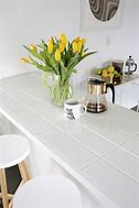 Image result for Tile Countertop Clean