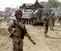 Image result for Iraq War US Troops