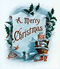 Image result for Vintage Christmas Greetings