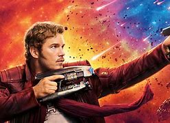 Image result for Chris Pratt Guardians of the Galaxy Volume Two