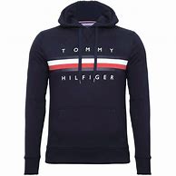 Image result for Tommy Hilfiger Chocolate Hoodie