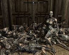 Image result for Skyrim Dead Body Pile