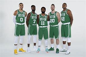 Image result for Boston Celtics 2018 Team