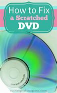 Image result for Scratched Up DVD