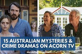 Image result for Australian TV Shows On Acorn