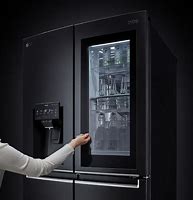 Image result for Newest LG Refrigerator