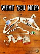 Image result for Antique Plastic Baby Clothes Hangers