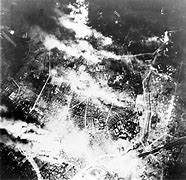Image result for Japanese Firebombing