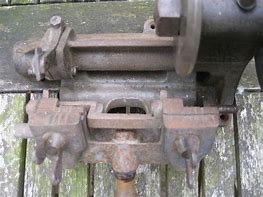 Image result for Antique Key Cutting Machine