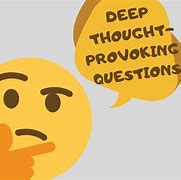 Image result for Questions Thoughts