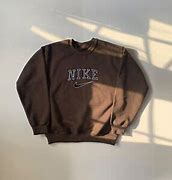 Image result for Nike Embroidered Sweatshirt