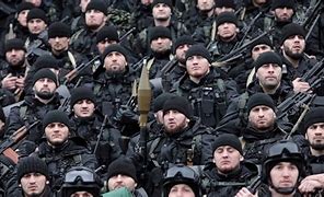 Image result for Chechnya Army