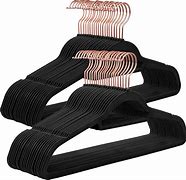 Image result for Black Hangers On Amazon