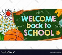 Image result for Welcome Back to School Cartoon