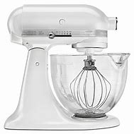 Image result for KitchenAid Artisan Mixer Stainless Steel