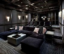 Image result for Home Theater Room Pics