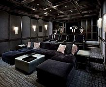 Image result for Best Home Theater Room