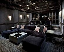 Image result for Home Theater Using Regular Furniture