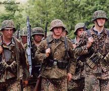 Image result for Waffen SS Infantry
