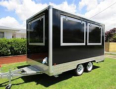 Image result for small food trailers