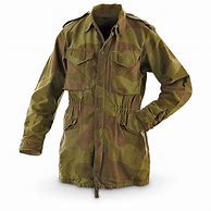 Image result for Military Surplus Jacket