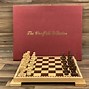 Image result for Classic Chess Game Set