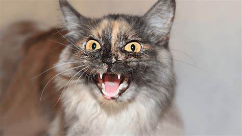 Most Aggressive Cat Breeds That Might Surprise You
