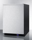 Image result for 24 Inch Wide Refrigerators without Freezers