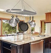 Image result for Hanging Pot and Pan Rack