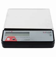 Image result for Taylor Te22ft 22 Lb. Digital Portion Control Scale