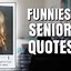 Image result for Male Senior Quotes