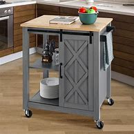 Image result for Lowe's Kitchen Island Carts