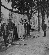 Image result for Hanging People WWII