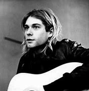 Image result for Kurt Cobain Band