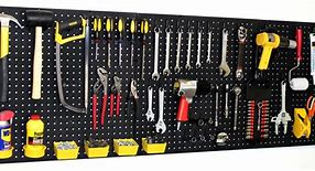Image result for Pegboard
