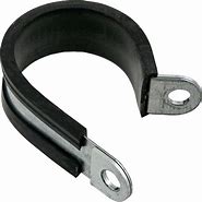 Image result for Pipe Straps and Clamps