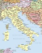 Image result for Create a Map of Italy Travel