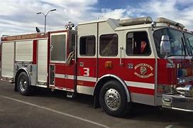 Image result for Phoenix Fire Truck