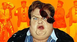Image result for Chris Farley David Spade Hunters with Rifles