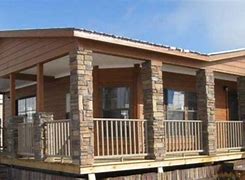 Image result for Rustic Double Wide Mobile Homes