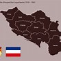 Image result for Old Map of Yugoslavia