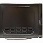 Image result for Small Stainless Steel Microwave
