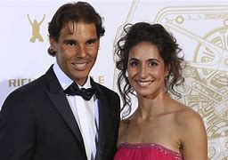 Image result for Rafael Nadal Engaged