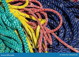 Image result for Colored Rope